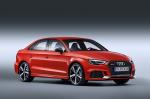Audi RS3 Sedan 2016 года (WW)